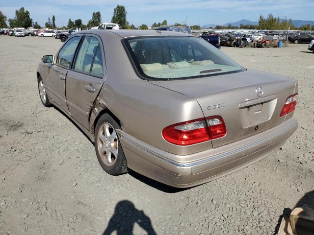 Photo 3 from auction – 2002 MERCEDES-BENZ E 320 with VIN WDBJF65J32B463554