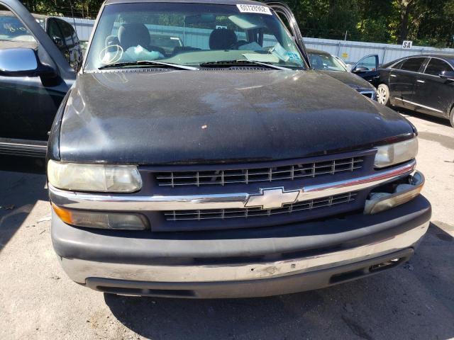Photo 7 from auction – 2001 CHEVROLET SILVERADO with VIN 1GCEC14V11Z117589