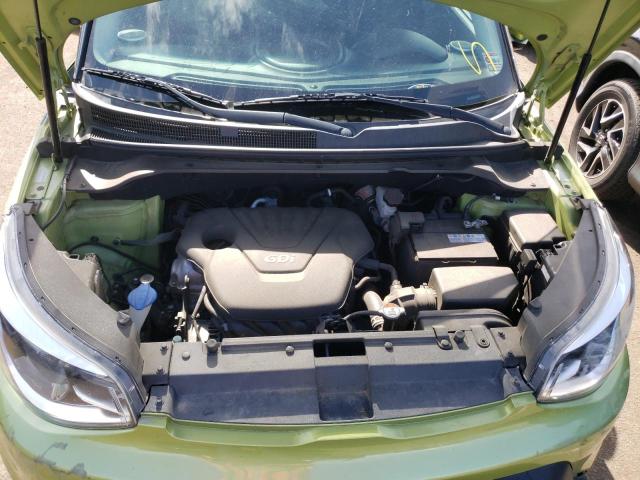 Photo 7 from auction – 2016 KIA SOUL with VIN KNDJN2A29G7861048