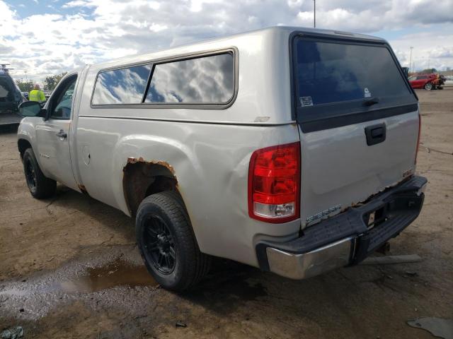 Photo 3 from auction – 2009 GMC SIERRA C15 with VIN 1GTEC14CX9Z184587