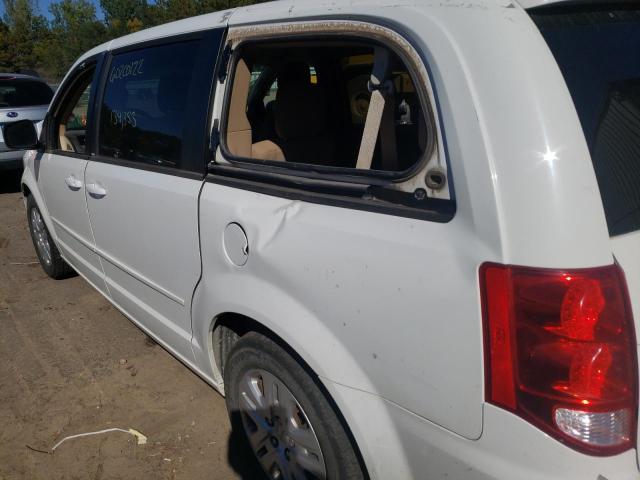 Photo 9 from auction – 2014 DODGE GRAND CARA with VIN 2C4RDGBG0ER170693