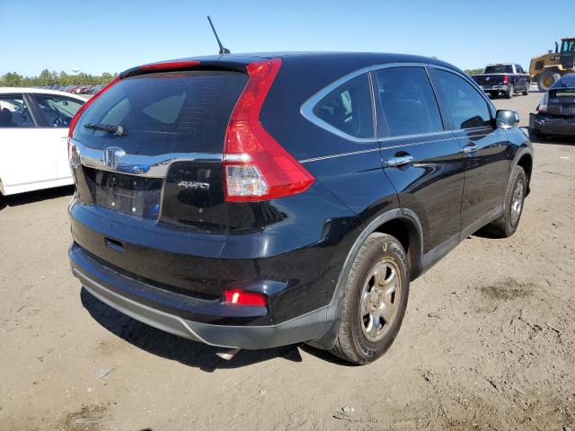 Photo 4 from auction – 2015 HONDA CR-V LX with VIN 5J6RM4H3XFL062525