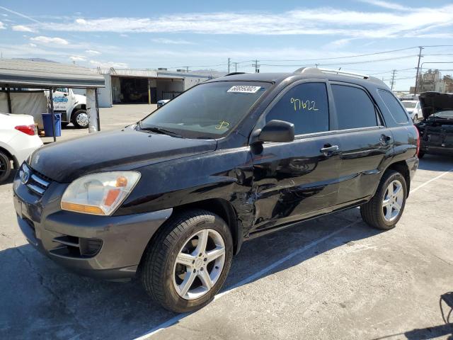 Zdjęcie 2 z aukcji – 2007 KIA SPORTAGE E z VIN KNDJF723377318022
