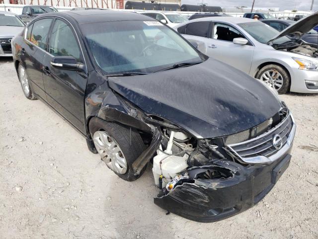 NISSAN ALTIMA BAS 2011 with VIN 1N4AL2AP1BN475154 - Photo from auction