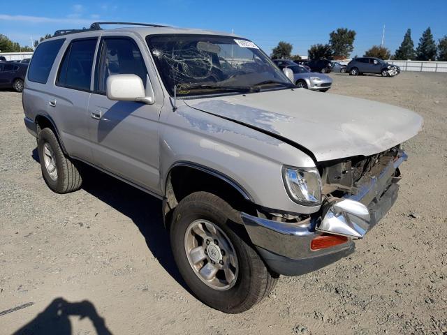 TOYOTA 4RUNNER SR 1998 with VIN JT3HN86R7W0146126 - Photo from auction