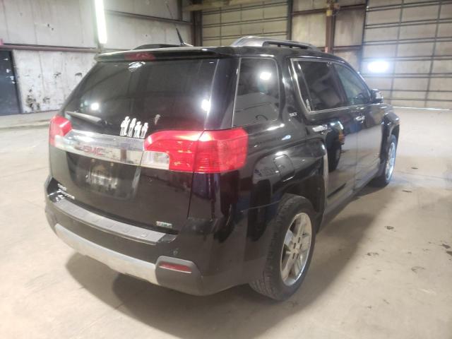 Photo 4 from auction – 2012 GMC TERRAIN SL with VIN 2GKALWEK8C6186394