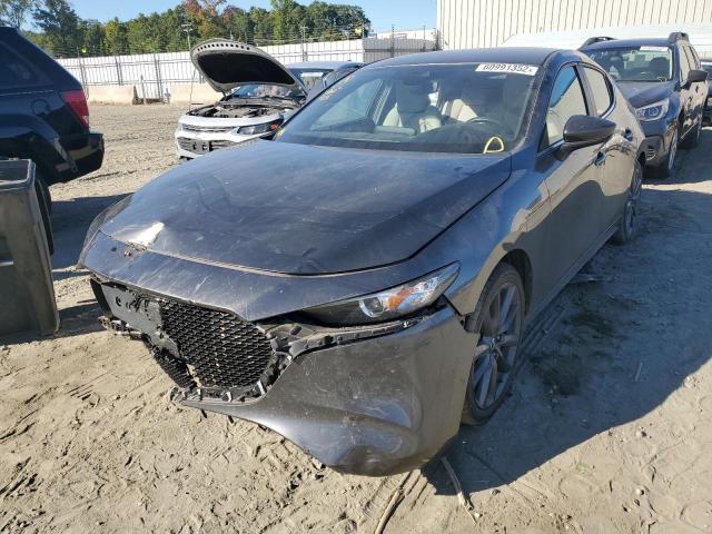 Photo 2 from auction – 2019 MAZDA 3 with VIN JM1BPBJM6K1142836