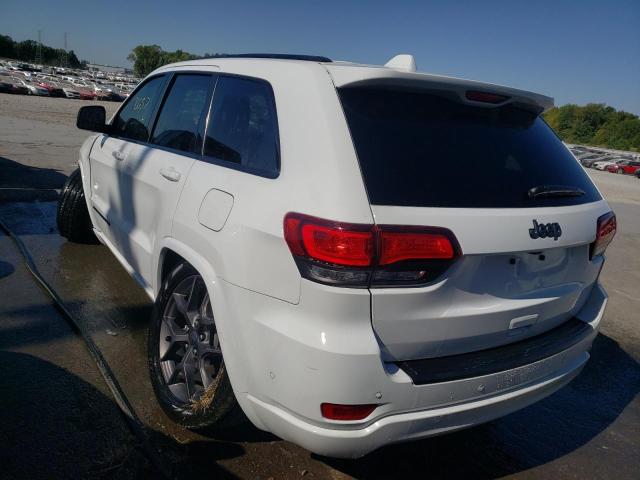 Photo 3 from auction – 2021 JEEP GRAND CHER with VIN 1C4RJEBG5MC679909