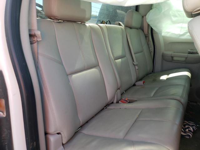 Photo 6 from auction – 2011 CHEVROLET SILVERADO with VIN 1GCRKTE38BZ225433