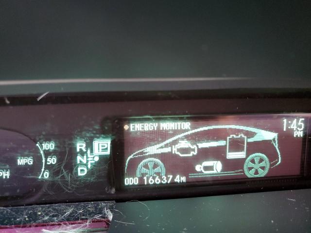 Photo 8 from auction – 2011 TOYOTA PRIUS with VIN JTDKN3DU4B1382684