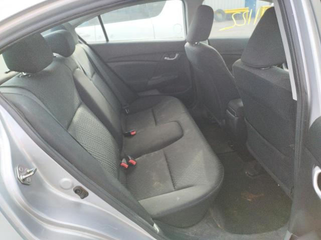 Photo 6 from auction – 2015 HONDA CIVIC LX with VIN 2HGFB2F57FH526313