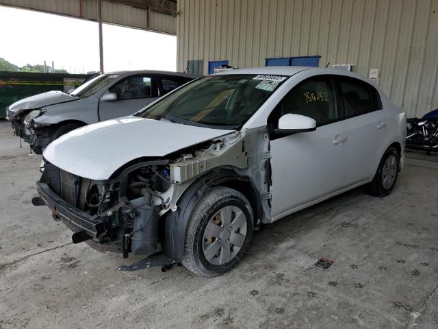 Photo 2 from auction – 2009 NISSAN SENTRA 2.0 with VIN 3N1AB61E49L649637