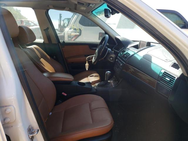 Photo 5 from auction – 2009 BMW X3 XDRIVE3 with VIN WBXPC93469WJ30869