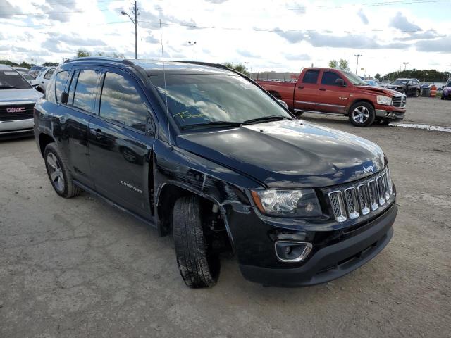 JEEP COMPASS LA 2017 with VIN 1C4NJCEB5HD200178 - Photo from auction