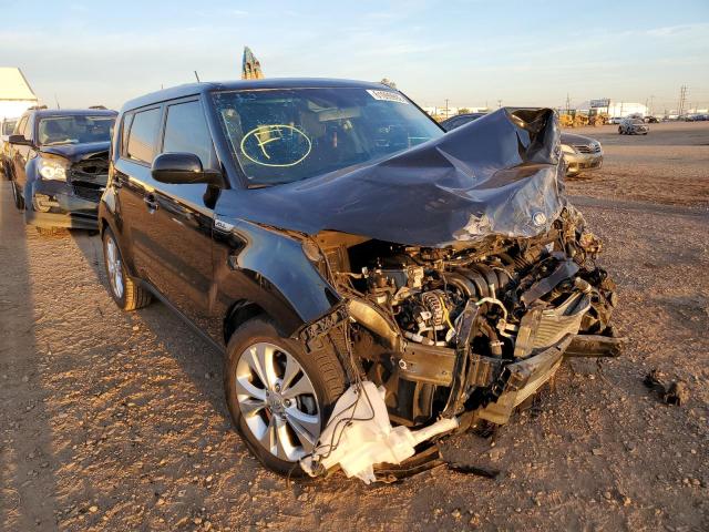 Photo 9 from auction – 2016 KIA SOUL + with VIN KNDJP3A51G7238212