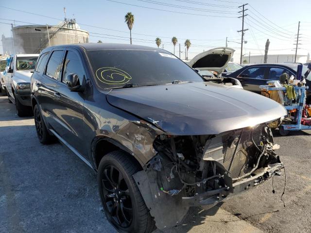 DODGE DURANGO GT 2019 with VIN 1C4RDJDG1KC634301 - Photo from auction
