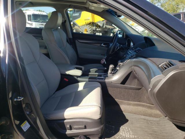 Photo 5 from auction – 2012 ACURA TL with VIN 19UUA9F51CA009506