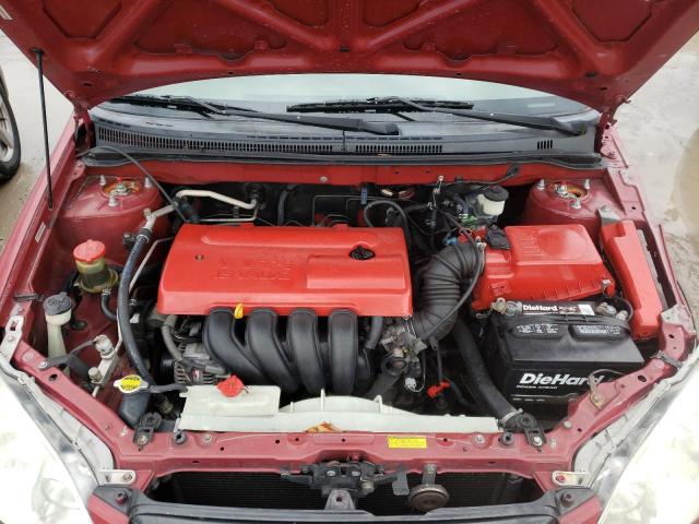 Photo 7 from auction – 2003 TOYOTA COROLLA CE with VIN JTDBR32E630032321