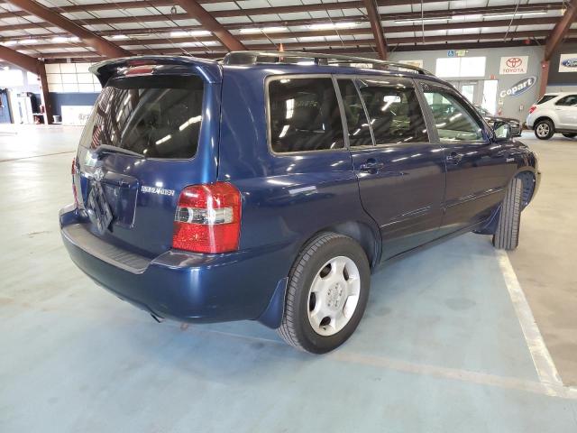 Photo 4 from auction – 2005 TOYOTA HIGHLANDER with VIN JTEEP21A850079344