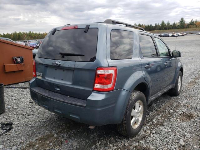 Photo 4 from auction – 2010 FORD ESCAPE XLT with VIN 1FMCU9D74AKB06319