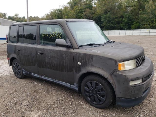 Photo 9 from auction – 2005 TOYOTA SCION XB with VIN JTLKT334050196923