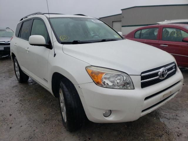 Photo 1 from auction – 2008 TOYOTA RAV4 LIMIT with VIN JTMBK31V985048948