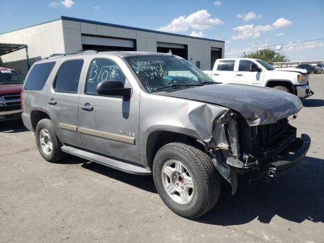 CHEVROLET TAHOE C150 2008 with VIN 1GNFC13CX8J226749 - Photo from auction