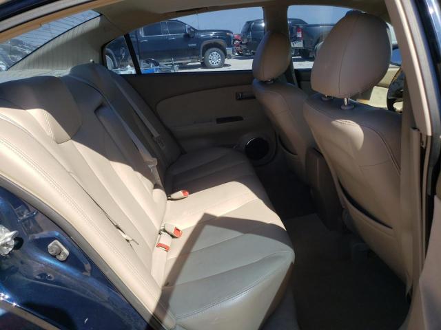 Photo 6 from auction – 2006 NISSAN ALTIMA SE with VIN 1N4BL11D46N347226