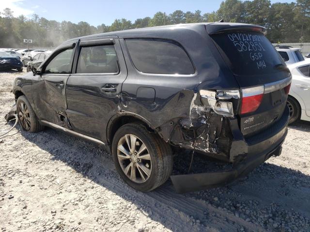 Photo 3 from auction – 2013 DODGE DURANGO SX with VIN 1C4RDHAG5DC582851