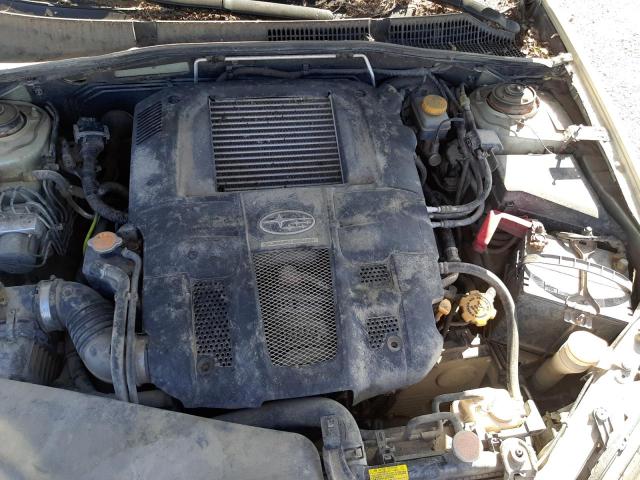 Photo 9 from auction – 2005 SUBARU LEGACY OUT with VIN 4S4BP68C354316347
