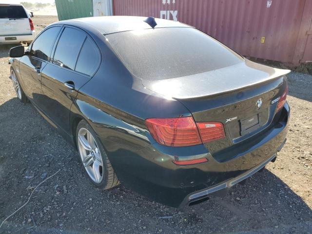 Photo 3 from auction – 2015 BMW 550 XI with VIN WBAKP9C56FD979411
