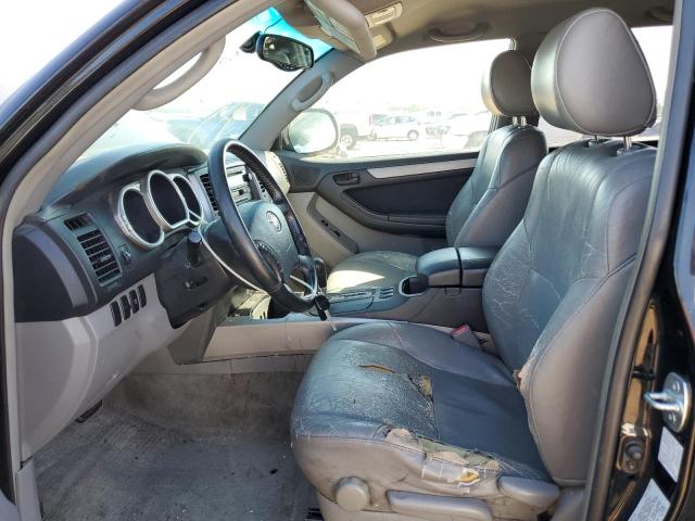 Photo 7 from auction – 2003 TOYOTA 4RUNNER SR with VIN JTEZT14R930006036