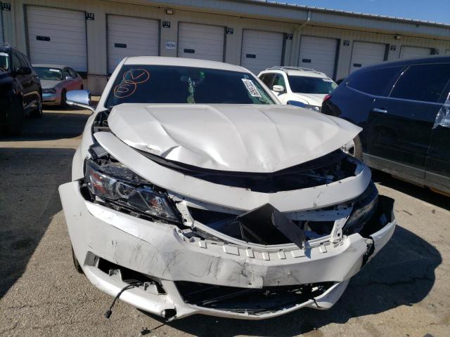 Photo 9 from auction – 2018 CHEVROLET IMPALA PRE with VIN 2G1125S39J9117885