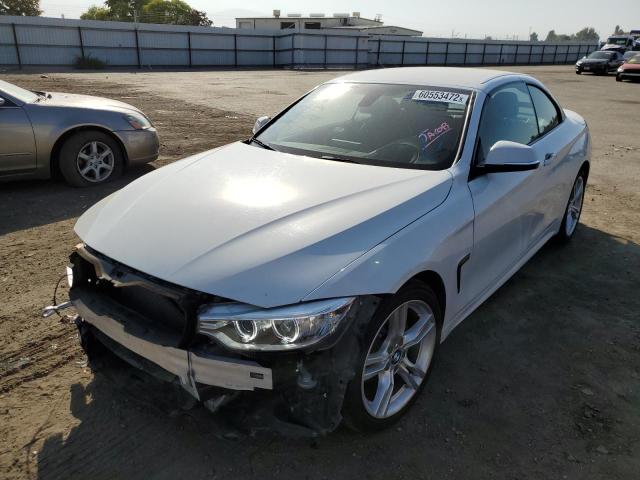 Photo 2 from auction – 2015 BMW 428 I SULE with VIN WBA3V7C55FP771338
