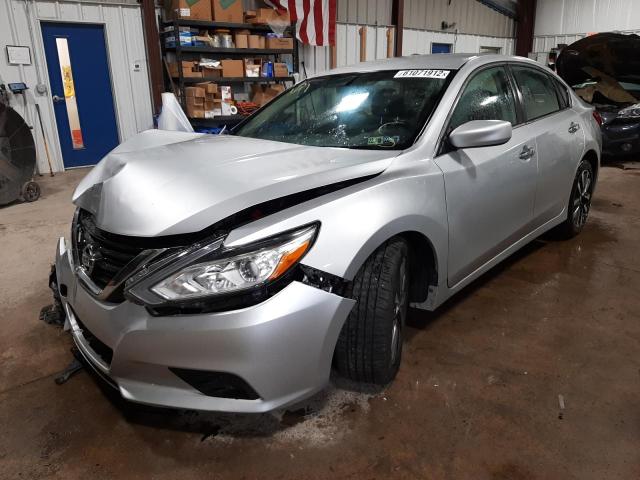 Photo 2 from auction – 2017 NISSAN ALTIMA 2.5 with VIN 1N4AL3AP6HC276899
