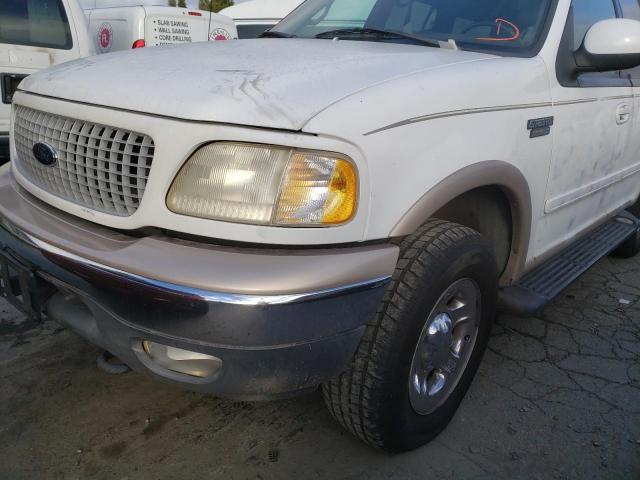 Photo 9 from auction – 1999 FORD EXPEDITION with VIN 1FMPU18L9XLB48174