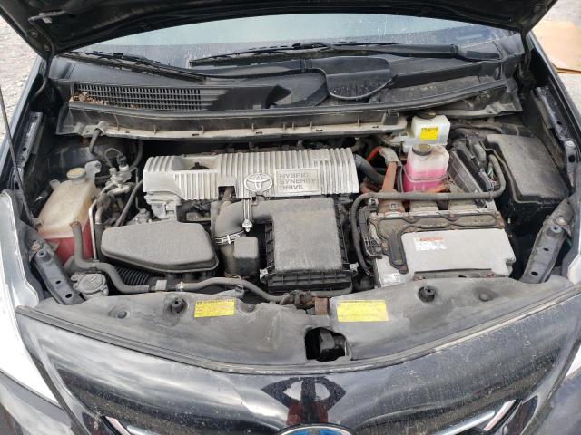 Photo 7 from auction – 2012 TOYOTA PRIUS V with VIN JTDZN3EU7C3129832