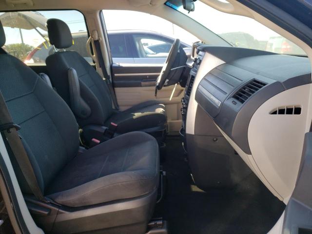 Photo 5 from auction – 2010 DODGE GRAND CARA with VIN 2D4RN4DE7AR326815