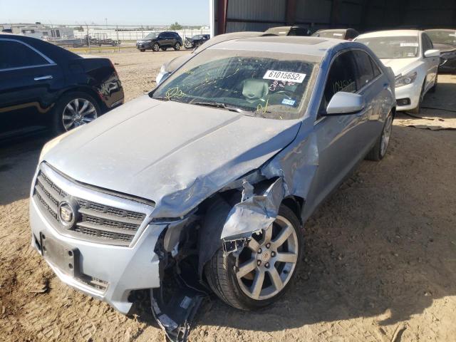 Zdjęcie 2 z aukcji – 2013 CADILLAC ATS z VIN 1G6AA5RA2D0148394