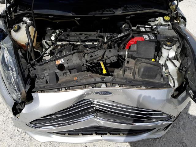 Photo 7 from auction – 2016 FORD FIESTA SE with VIN 3FADP4EJXGM203609