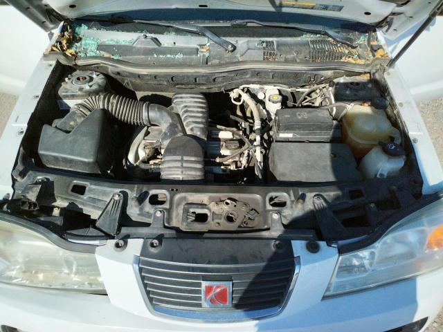 Photo 7 from auction – 2006 SATURN VUE with VIN 5GZCZ33D16S800479