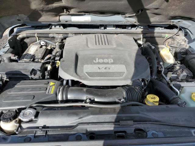 Photo 7 from auction – 2015 JEEP WRANGLER U with VIN 1C4HJWEG5FL686083