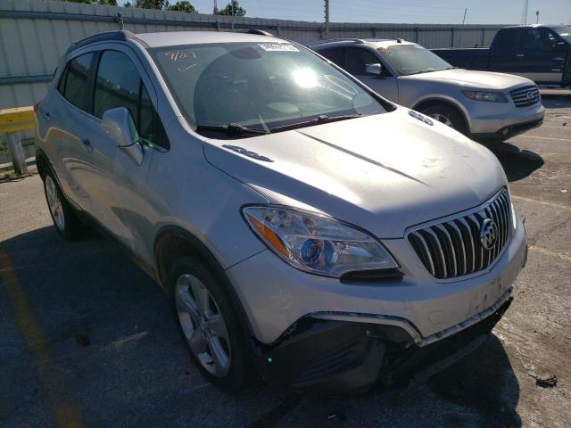 BUICK ENCORE 2015 with VIN KL4CJESB8FB153920 - Photo from auction