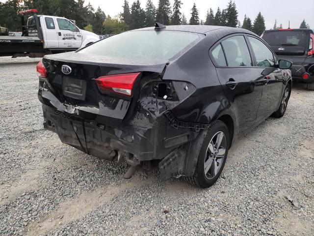 Photo 4 from auction – 2018 KIA FORTE LX with VIN 3KPFL4A75JE224457