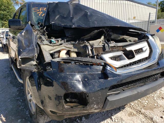 Photo 9 from auction – 2011 HONDA PILOT EXL with VIN 5FNYF4H54BB048310