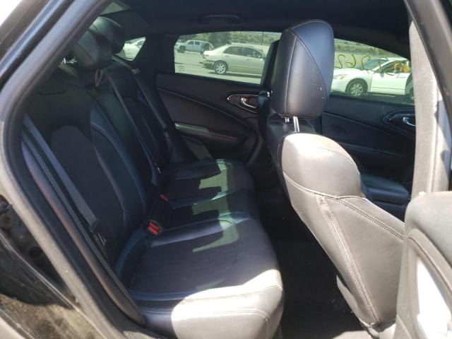 Photo 6 from auction – 2015 CHRYSLER 200 S with VIN 1C3CCCBB3FN558171