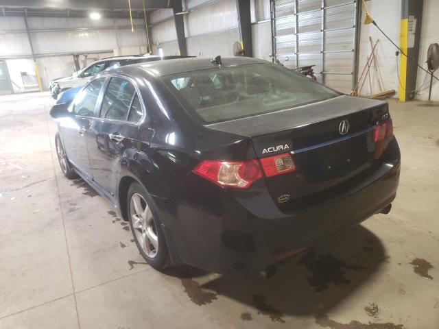 Photo 3 from auction – 2011 ACURA TSX with VIN JH4CU2F66BC006197