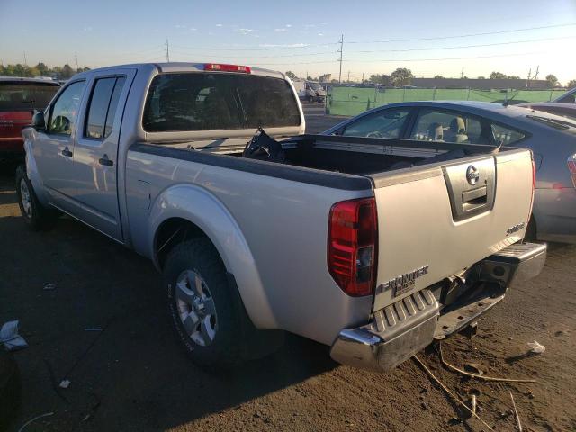 Photo 3 from auction – 2012 NISSAN FRONTIER S with VIN 1N6AD0FV8CC443735