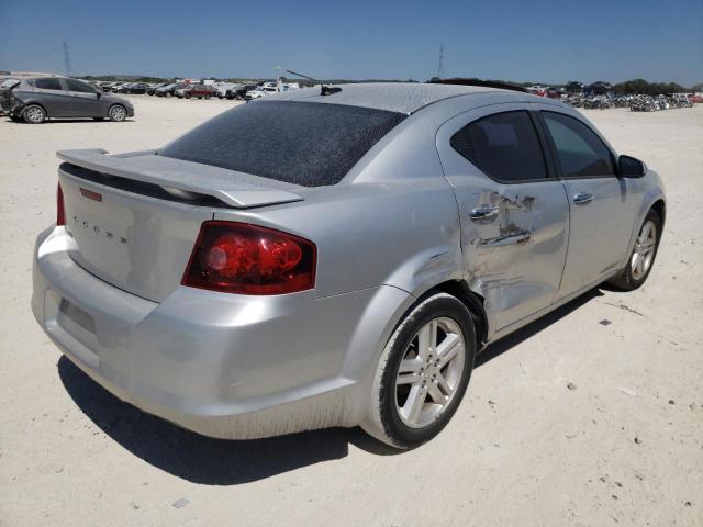 Photo 4 from auction – 2011 DODGE AVENGER LU with VIN 1B3BD2FB5BN573520