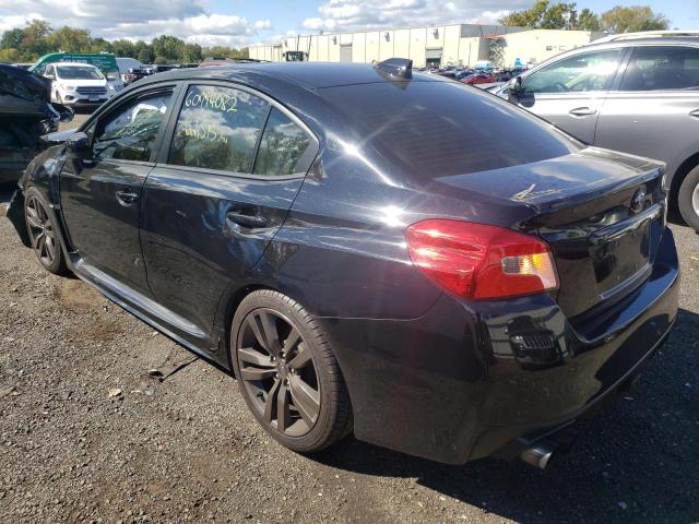 Photo 3 from auction – 2017 SUBARU WRX LIMITE with VIN JF1VA1J62H9834540